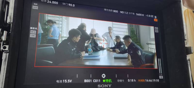 睢县广告片拍摄公司服务世界500强的标准化体系
